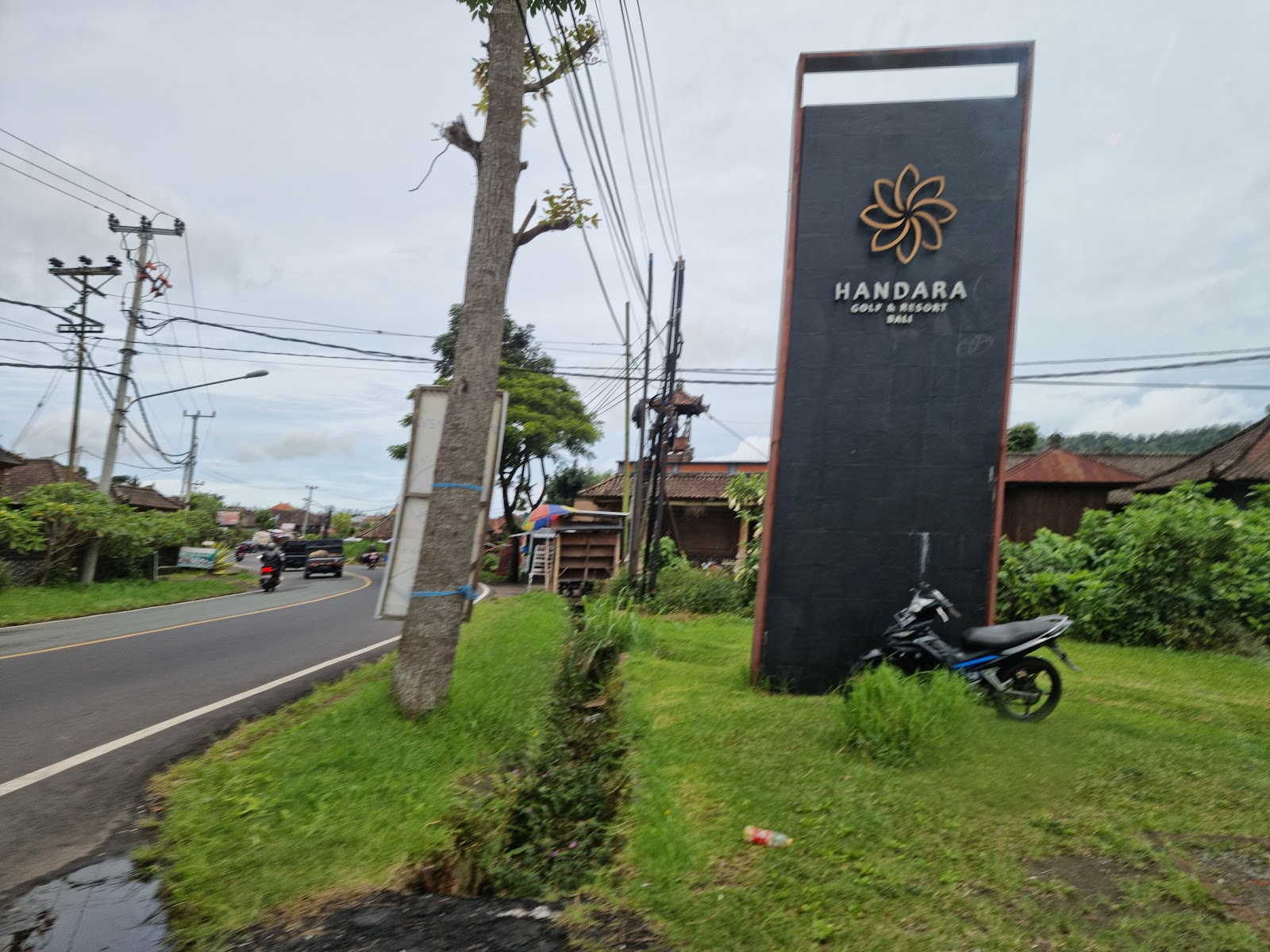 Bali Handara Gate