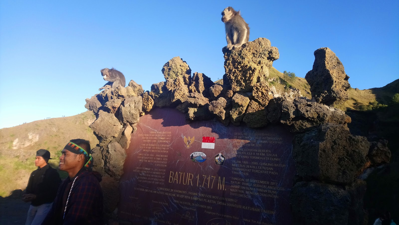 Mount Batur