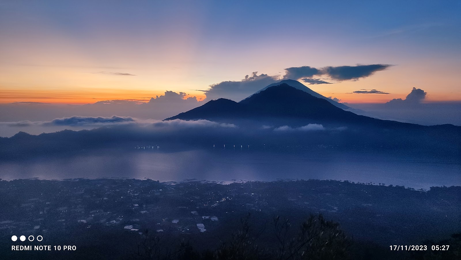 Mount Batur