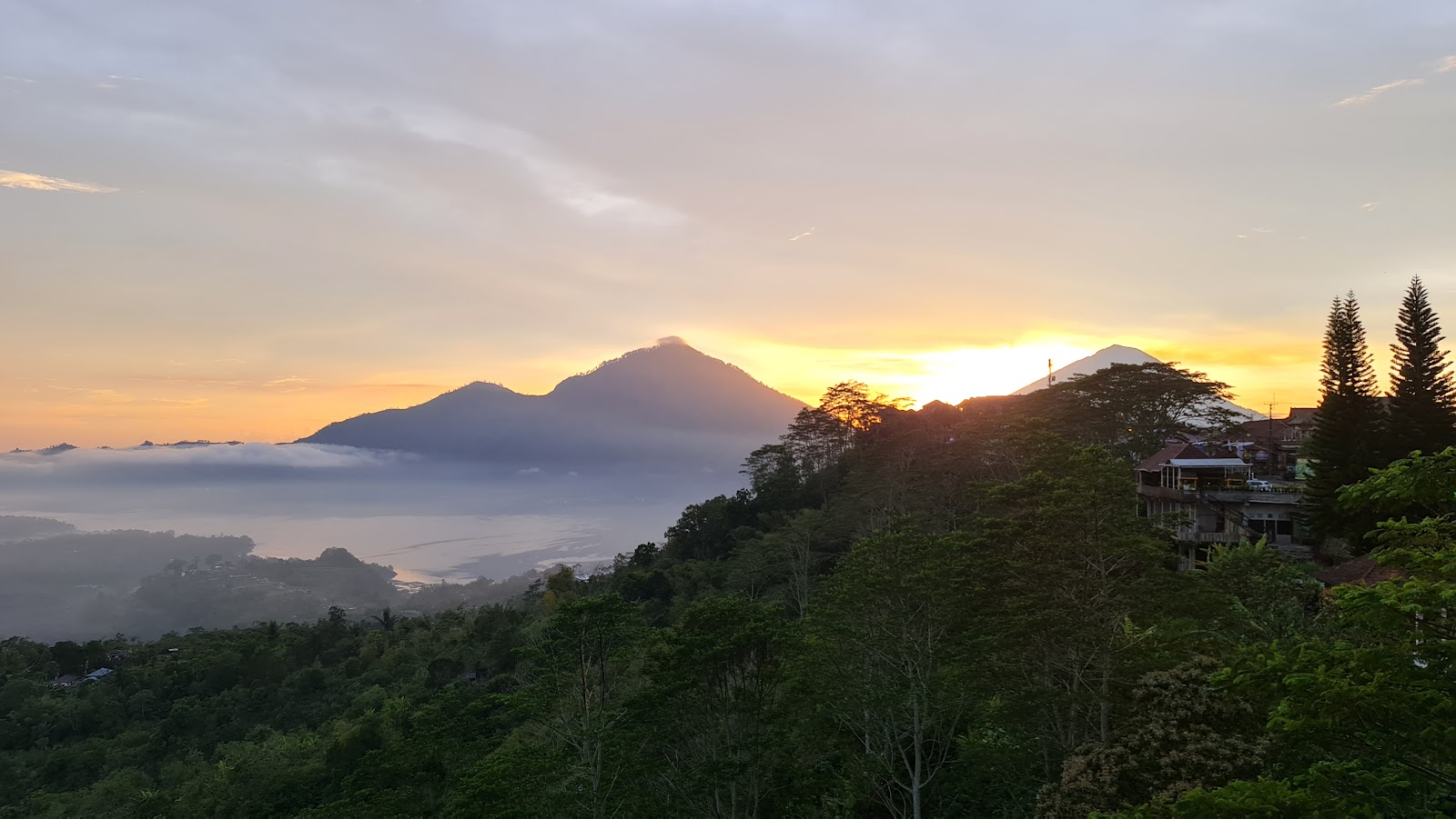 Mount Batur