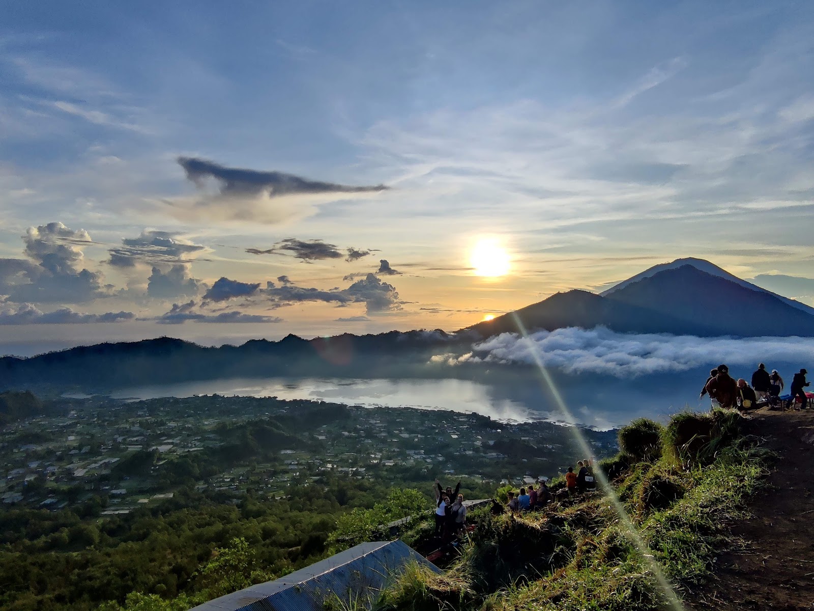 Mount Batur