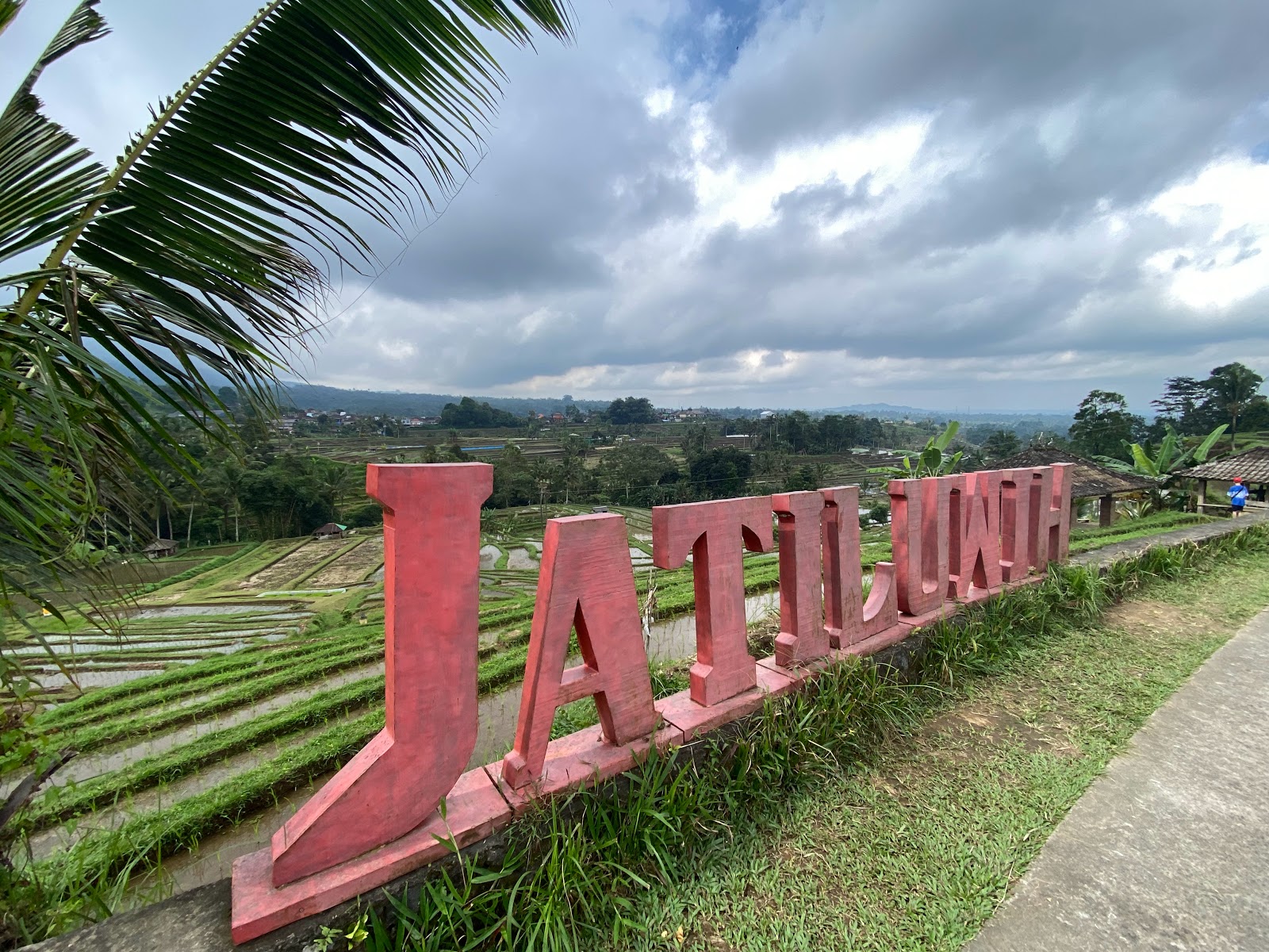 Jatiluwih Rice Terraces