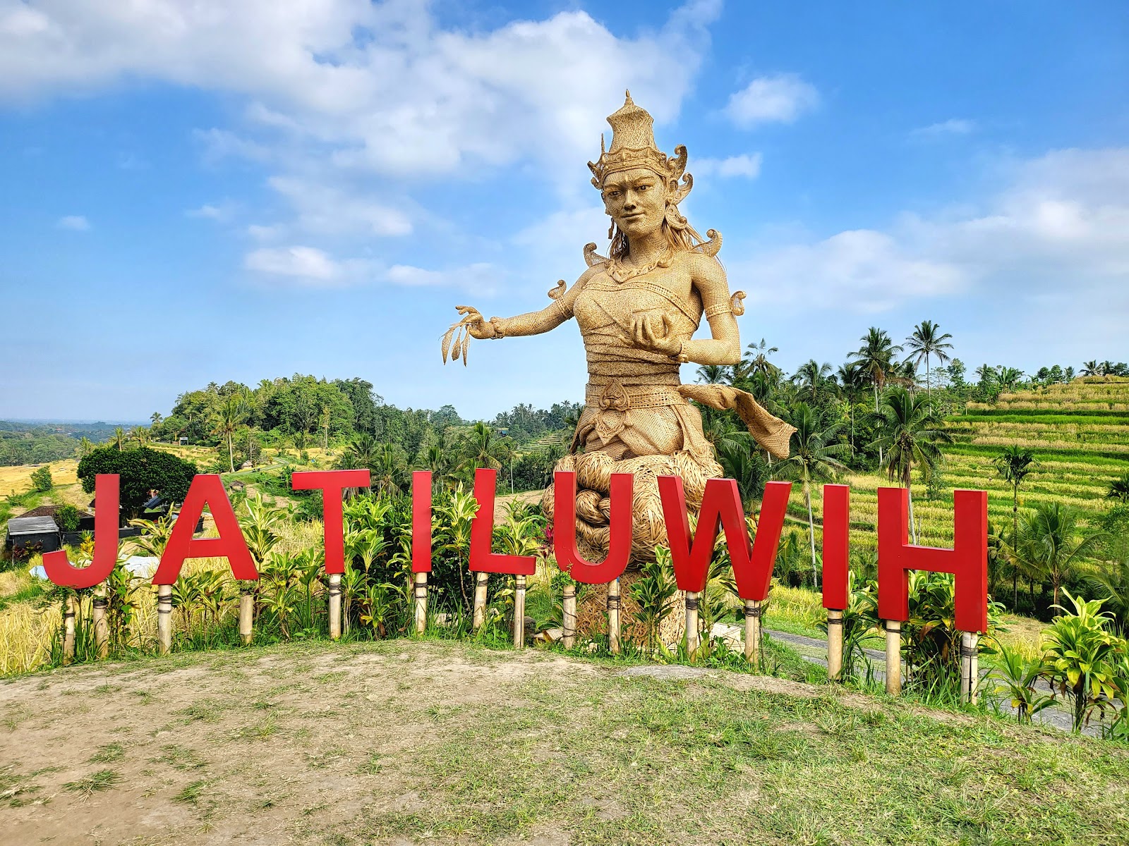 Jatiluwih Rice Terraces