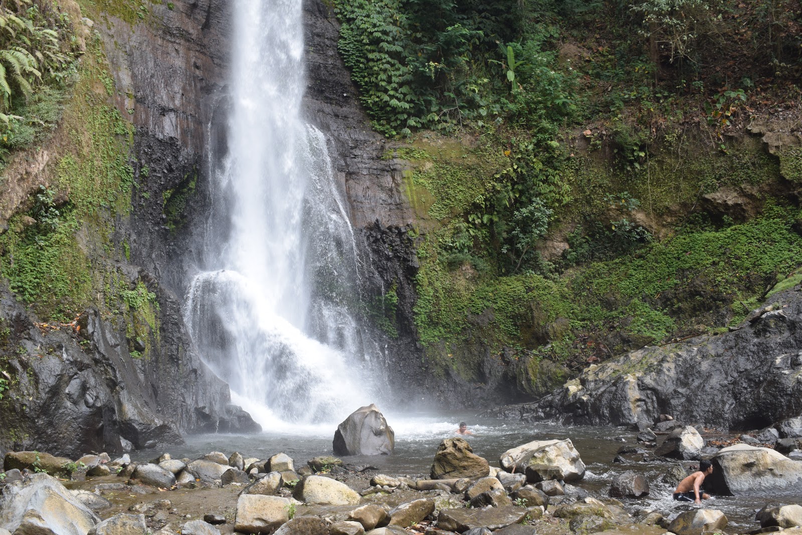 Waterfall Gitgit Waterfall 104966