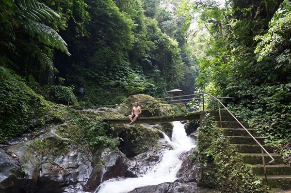 Gitgit Waterfall