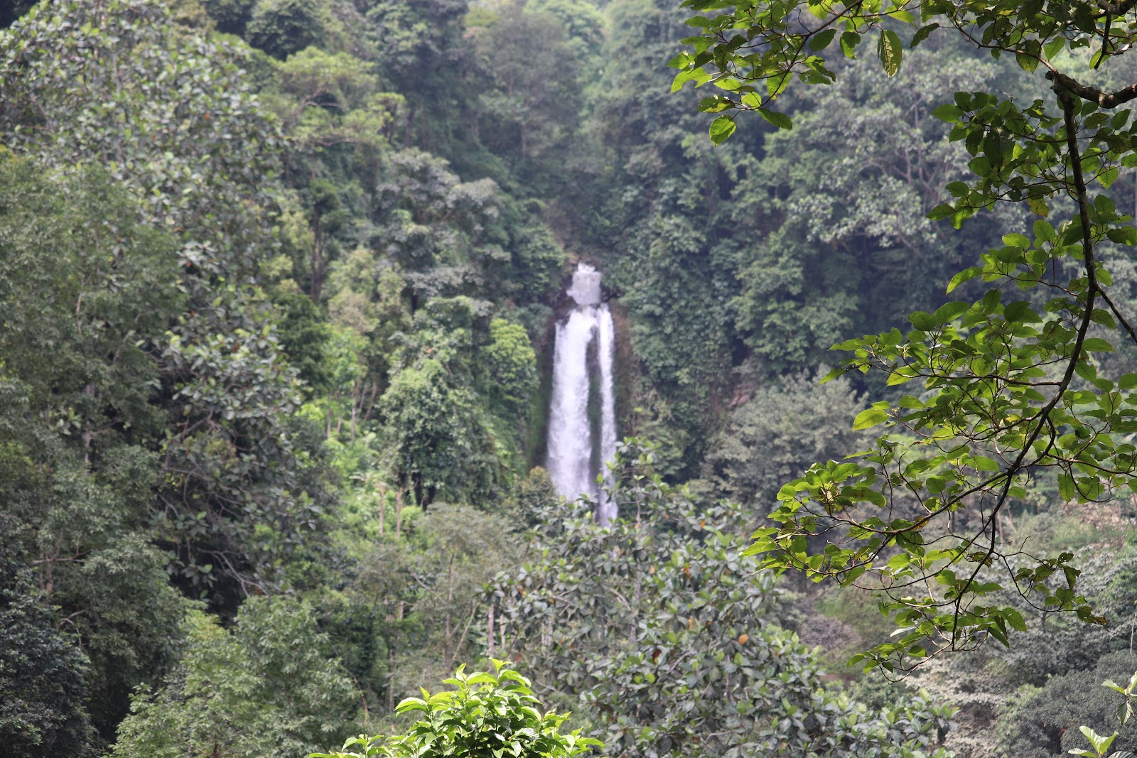 Gitgit Waterfall