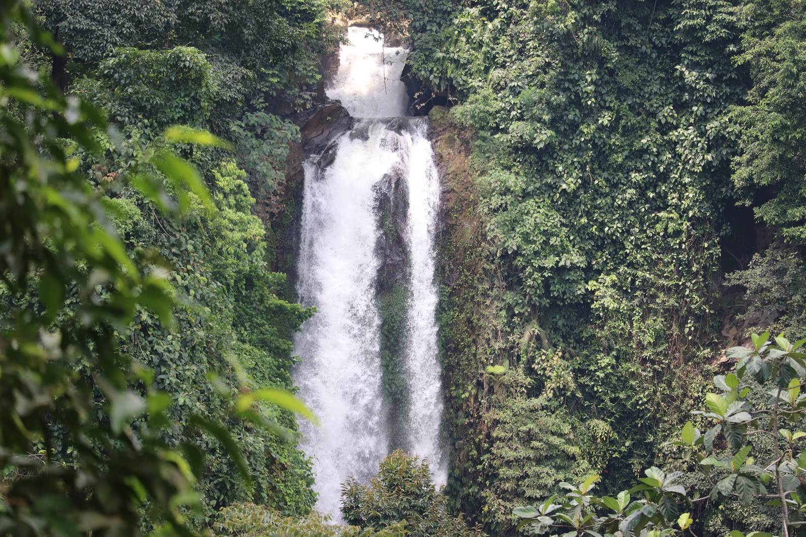 Waterfall Gitgit Waterfall 104969