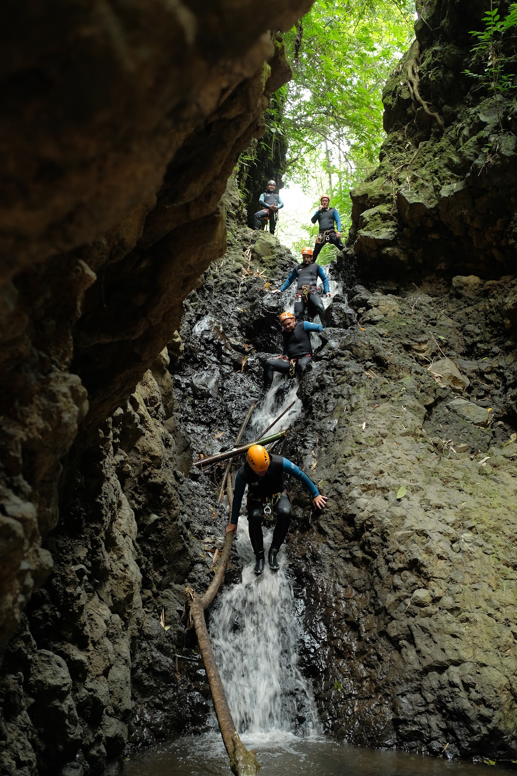 Gitgit Waterfall