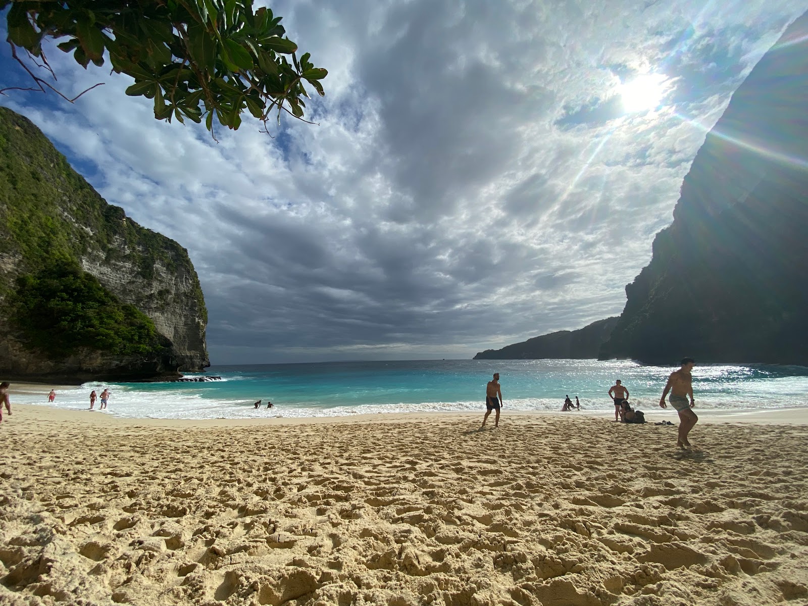 Kelingking Beach