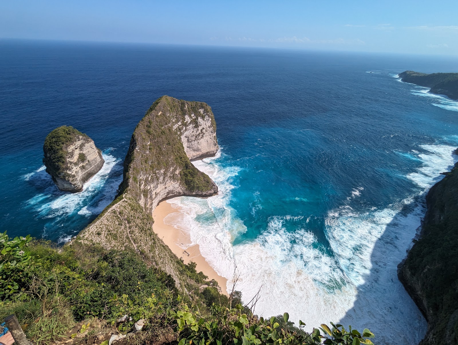 Kelingking Beach