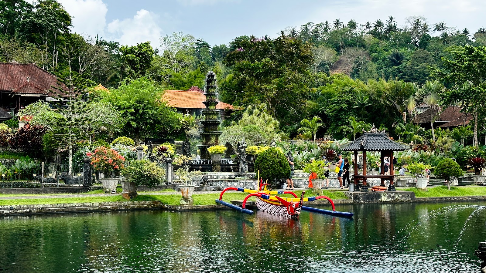 Palace Tirta Gangga 19934