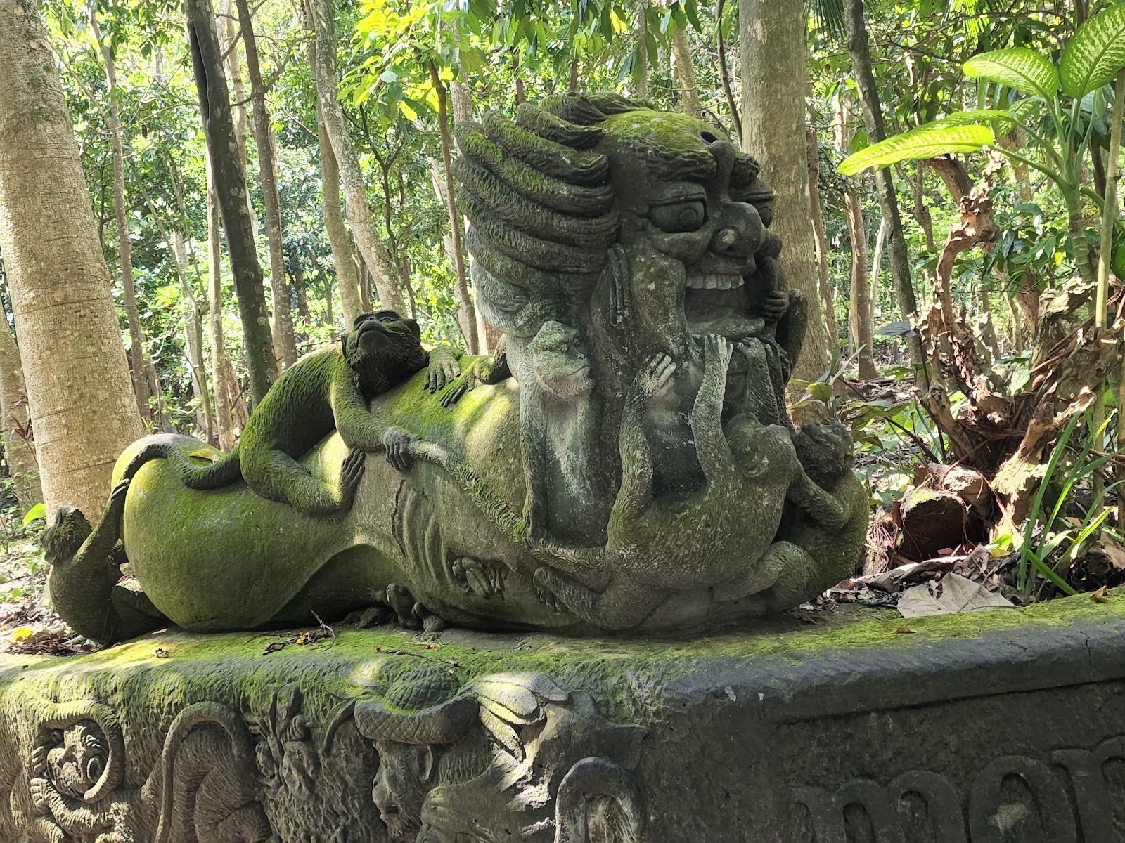 Sacred Monkey Forest Sanctuary