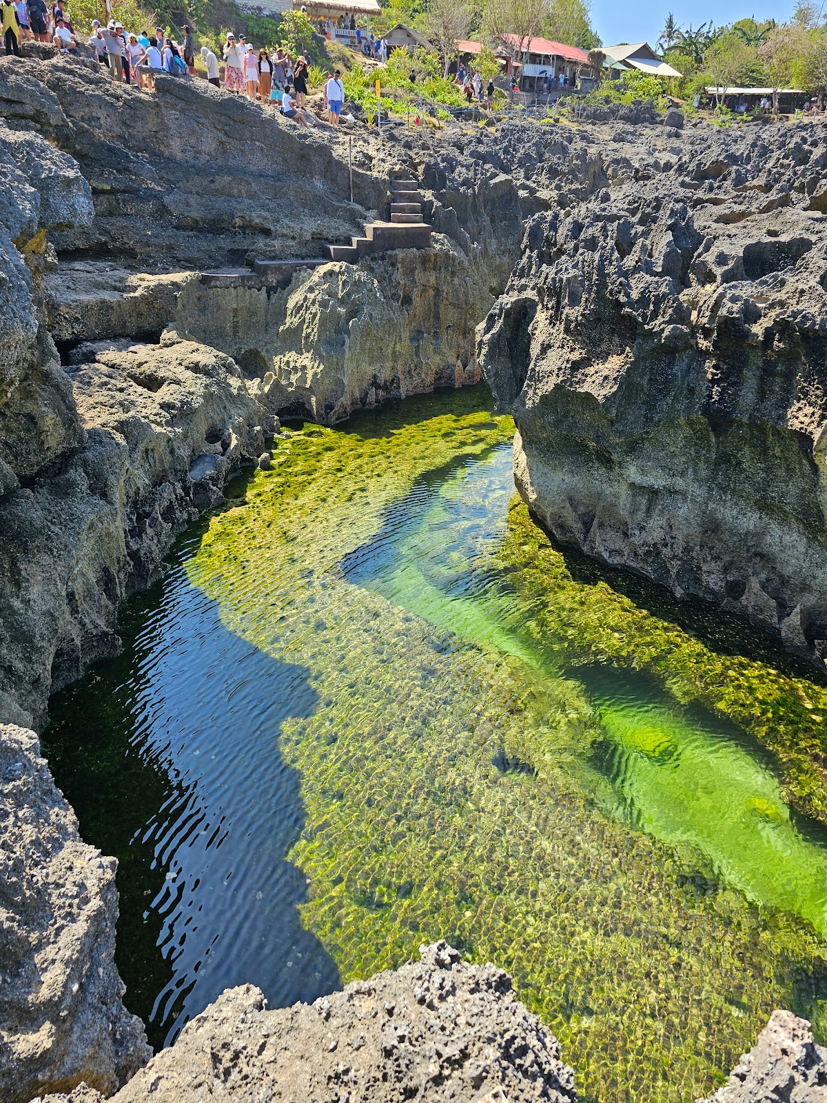 Viewing platform Angel's Billabong 10978