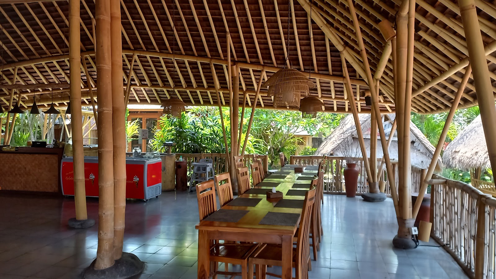 Segara Bambu Restaurant