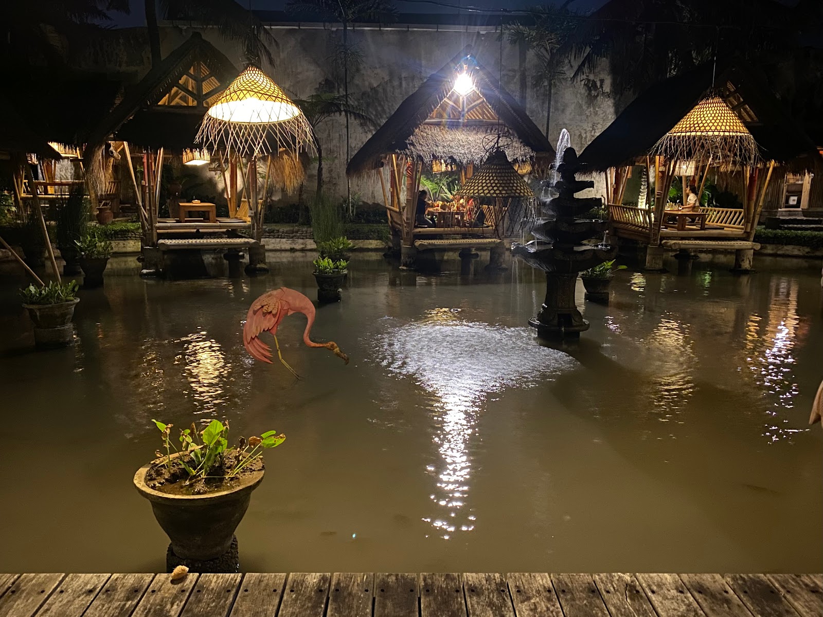 Segara Bambu Restaurant