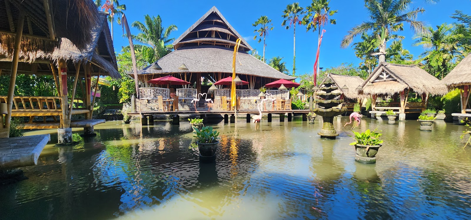 Segara Bambu Restaurant