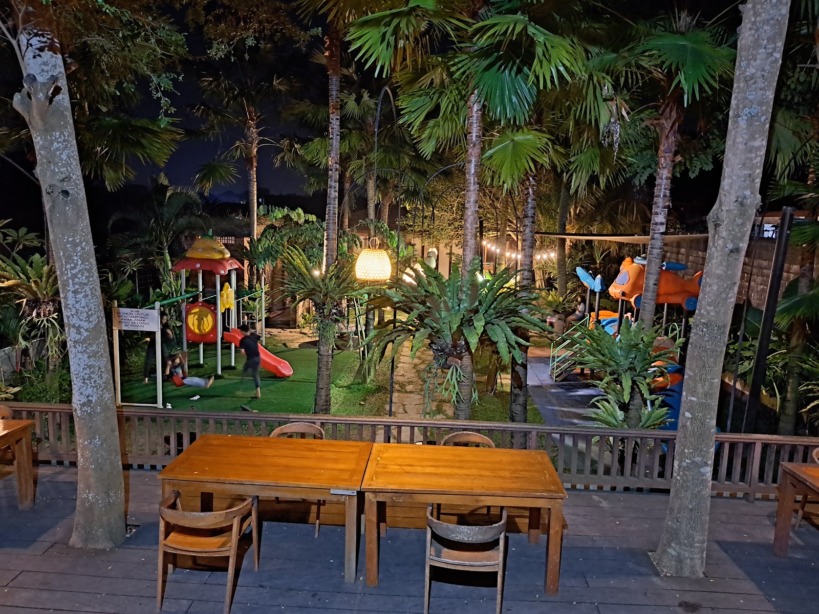 Segara Bambu Restaurant