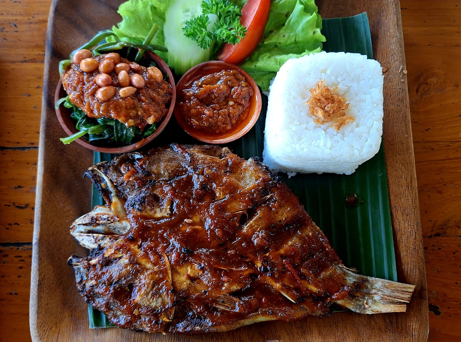 Segara Bambu Restaurant