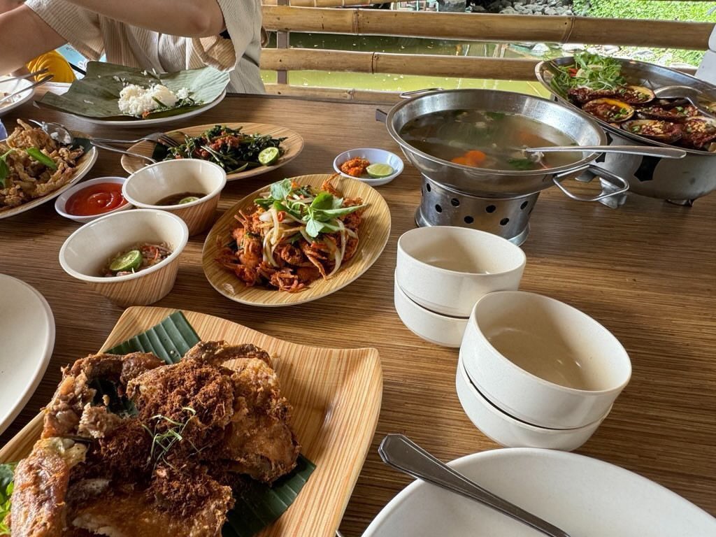 Bale Udang Mang Engking Kuta
