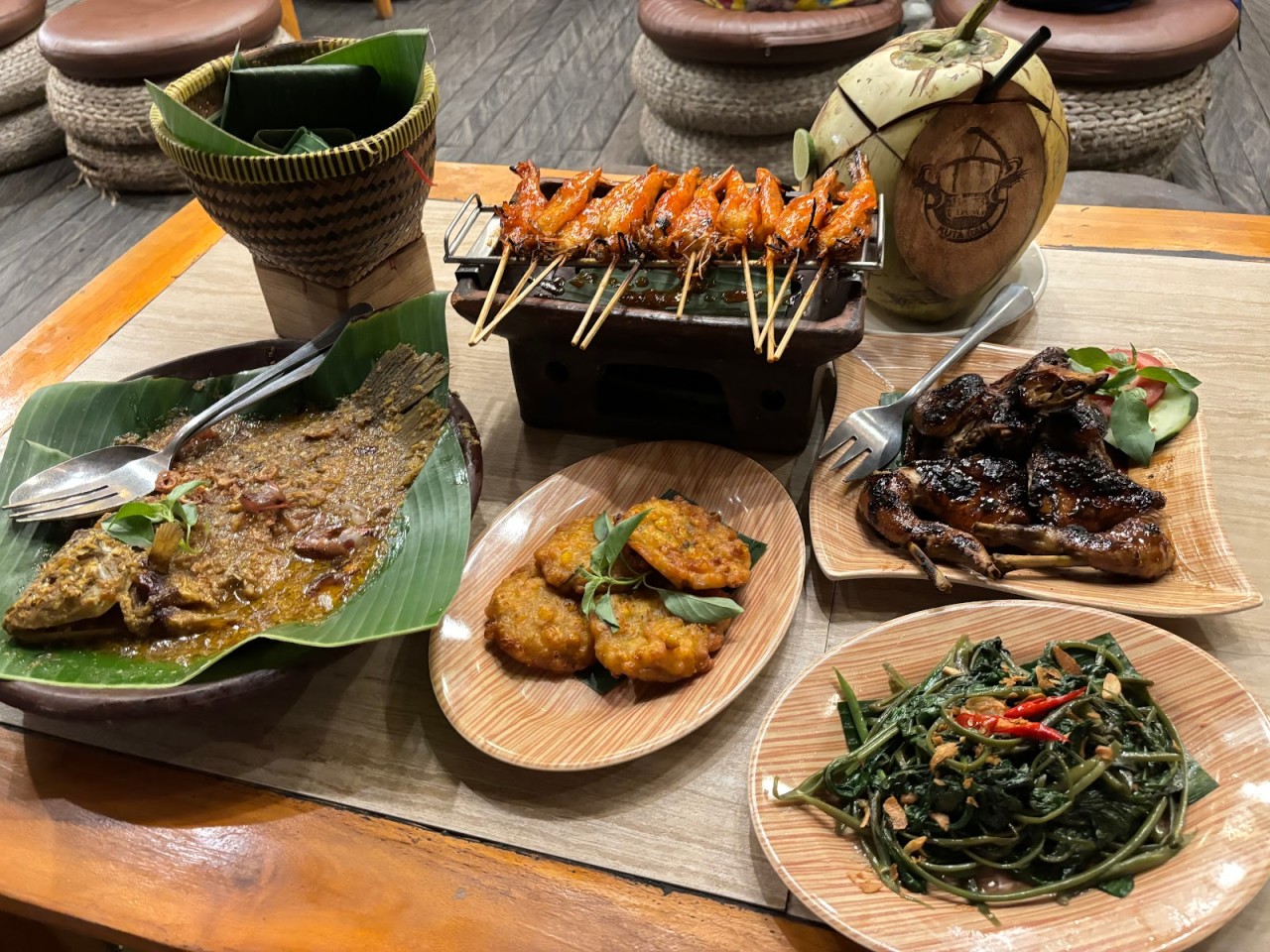 Bale Udang Mang Engking Kuta