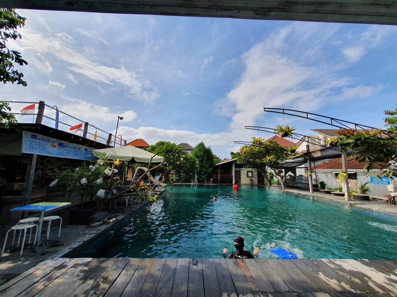 Swimming Pool Aria 2