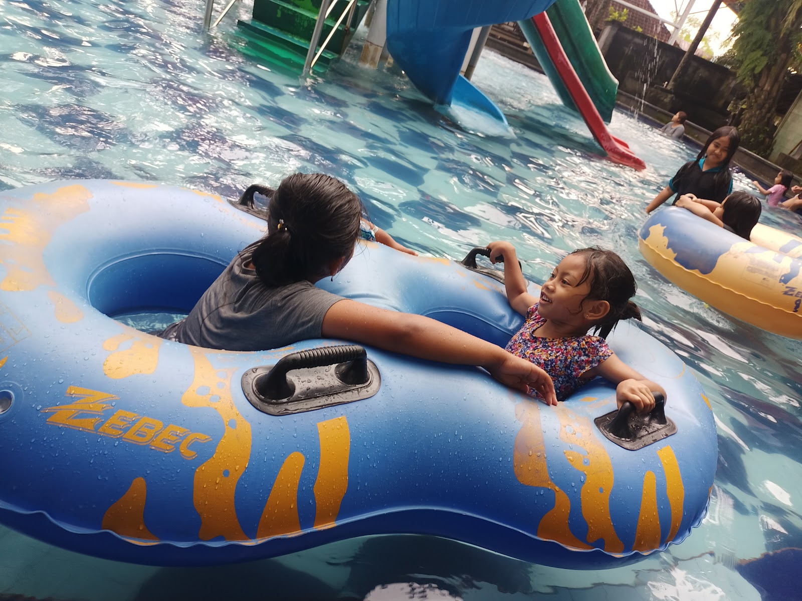 Swimming pool Gumuh Sari Recreation 104752