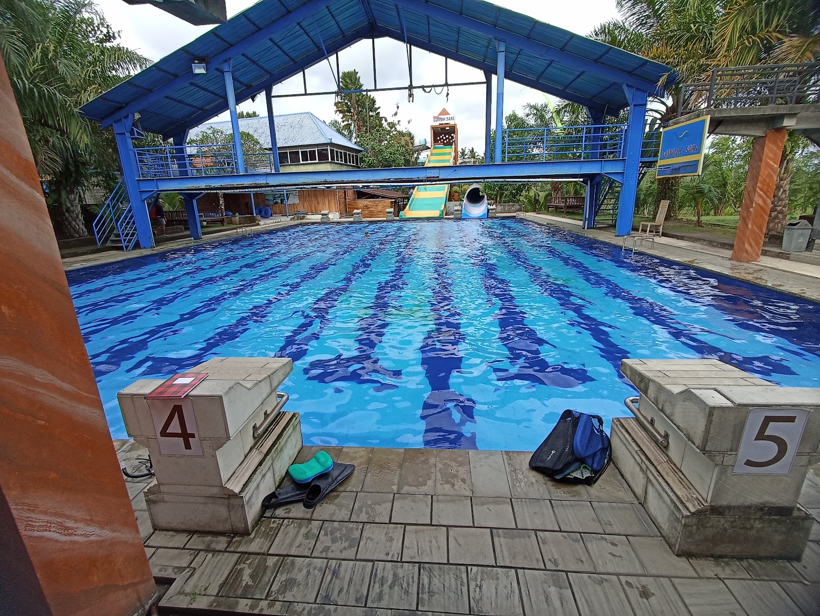 Swimming pool Gumuh Sari Recreation 104748