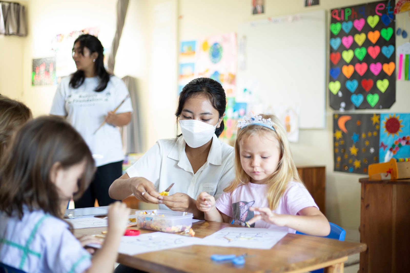 kindergarten BaliLife Daycare Centre 19321