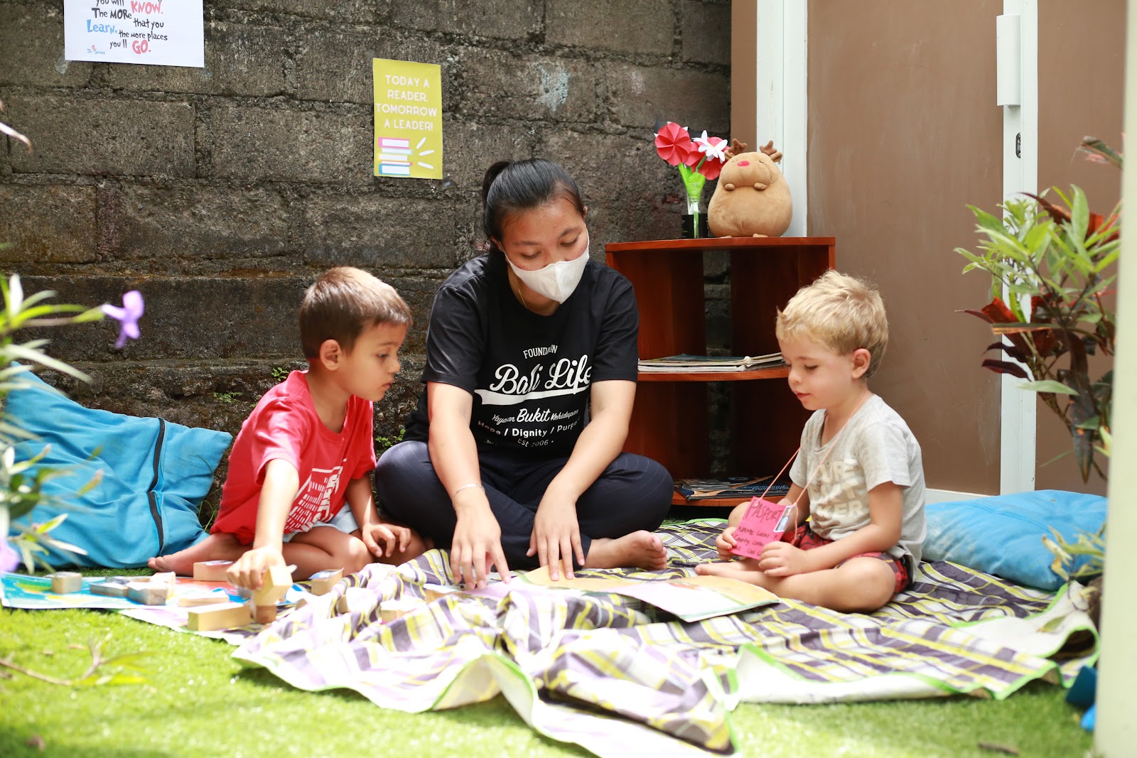 kindergarten BaliLife Daycare Centre 19319