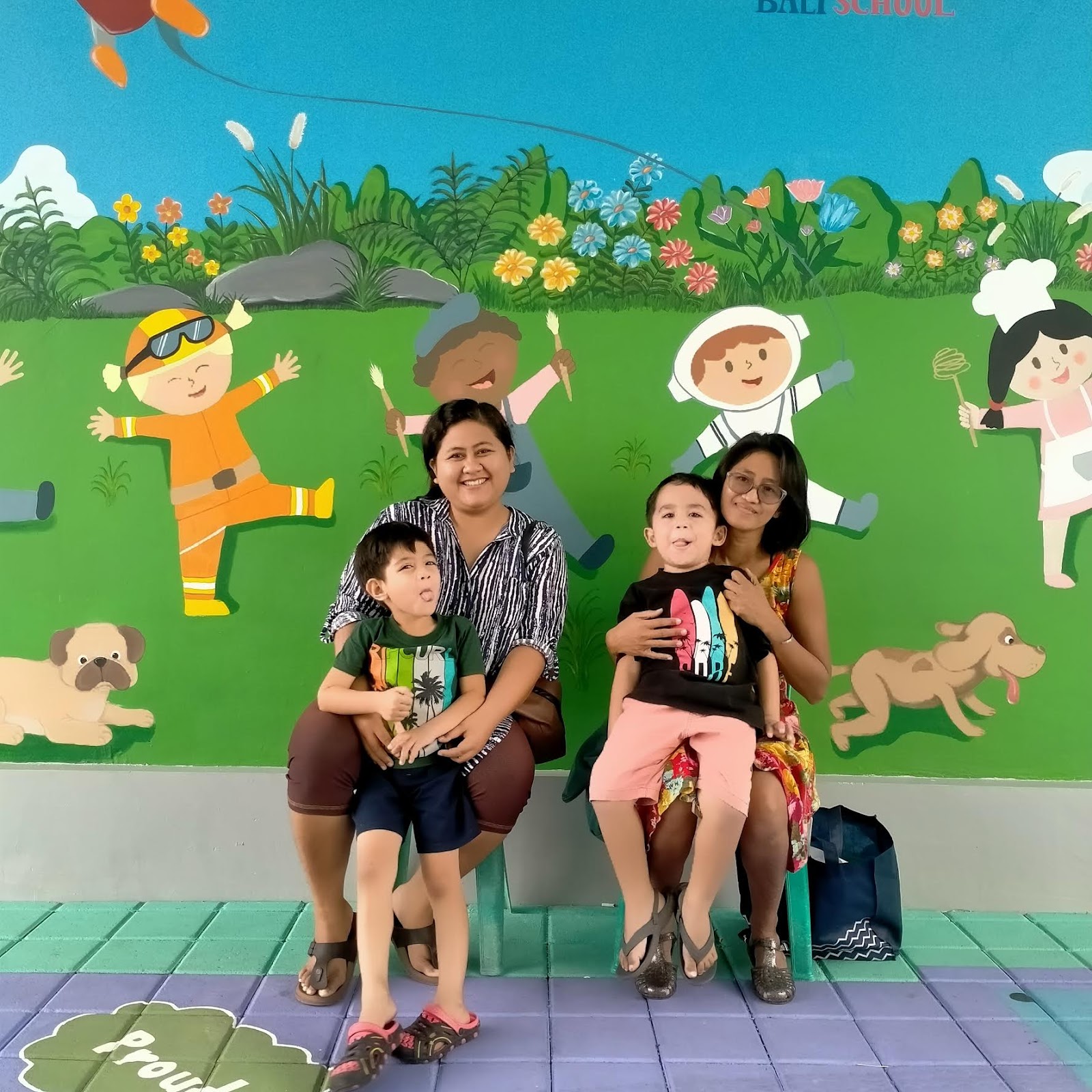 kindergarten Damar Bali School 101035