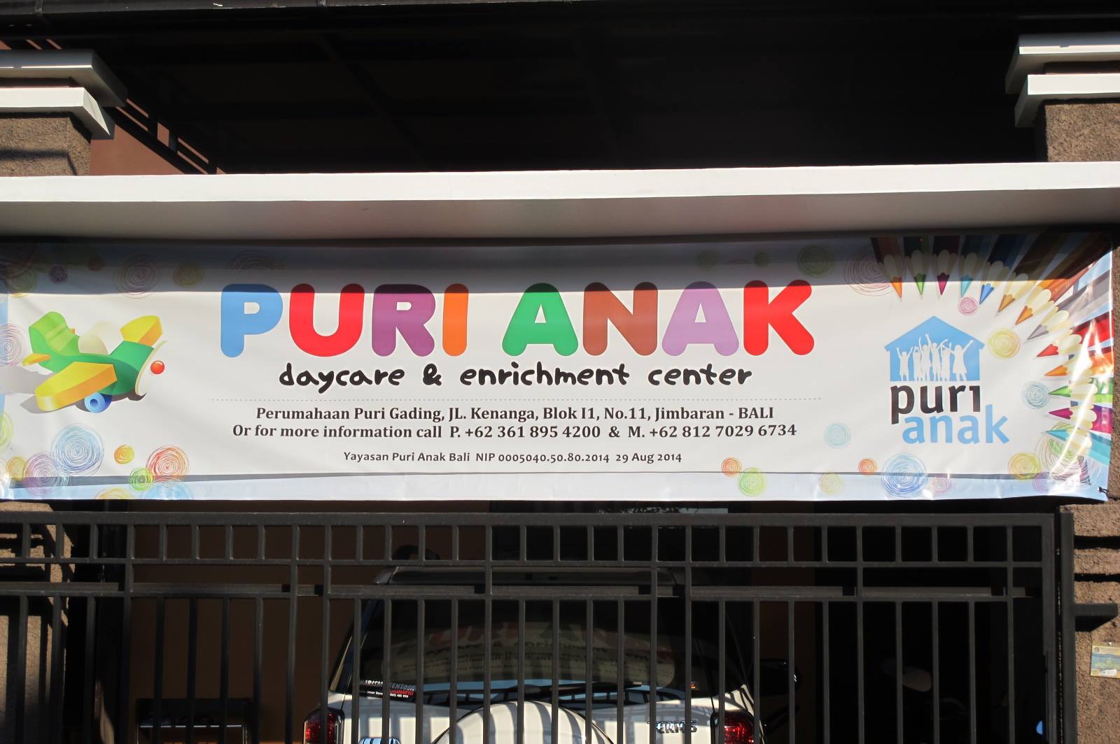 Puri Anak Daycare