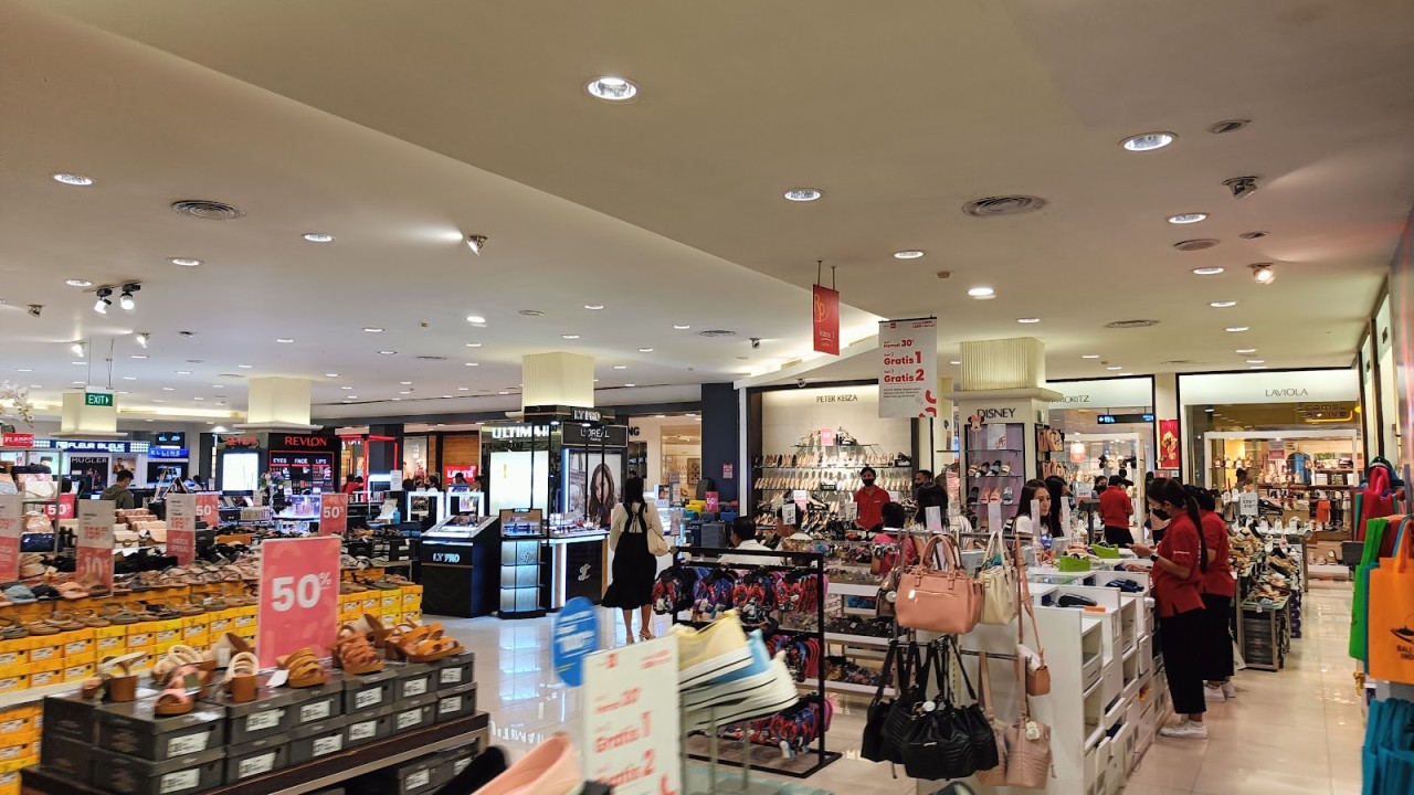 Mal Bali Galeria