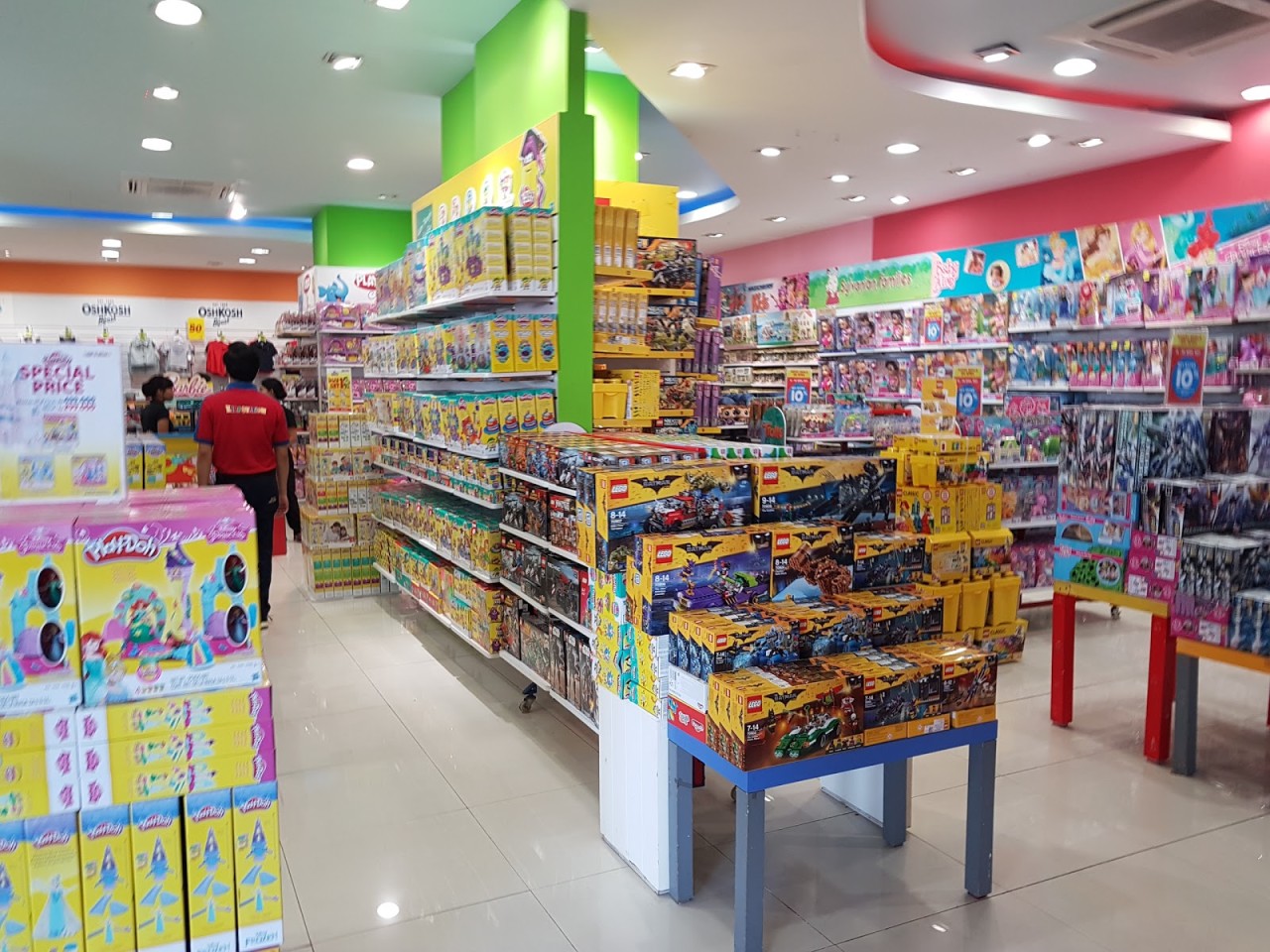 Mal Bali Galeria
