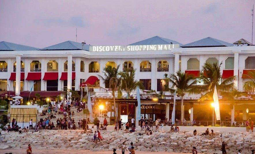 Discovery Mall Bali