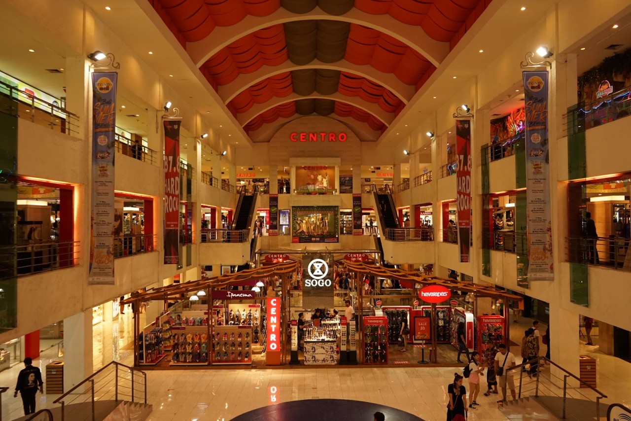 Discovery Mall Bali