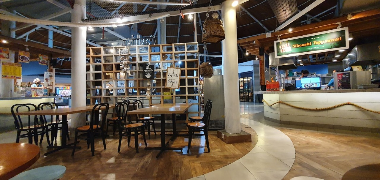 Beachwalk Shopping Center