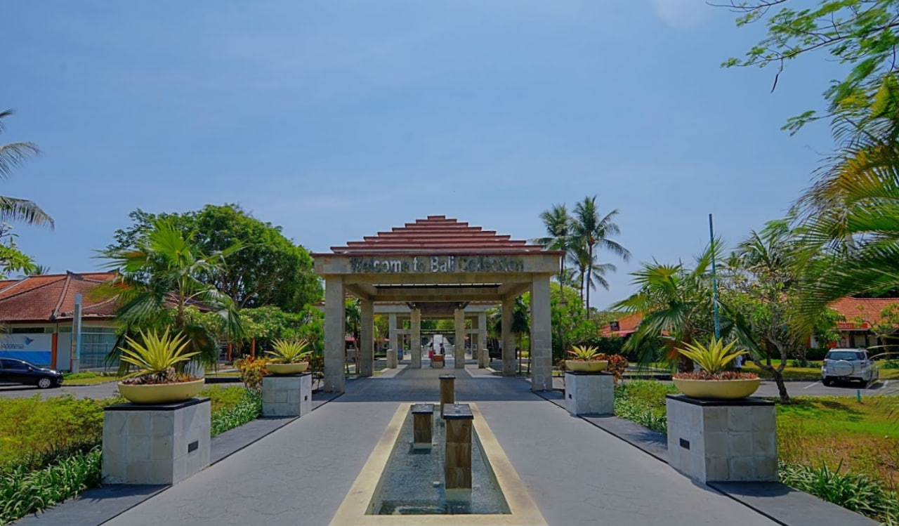 Bali Collection