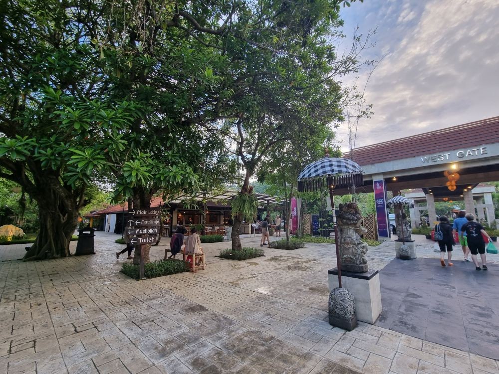 Bali Collection