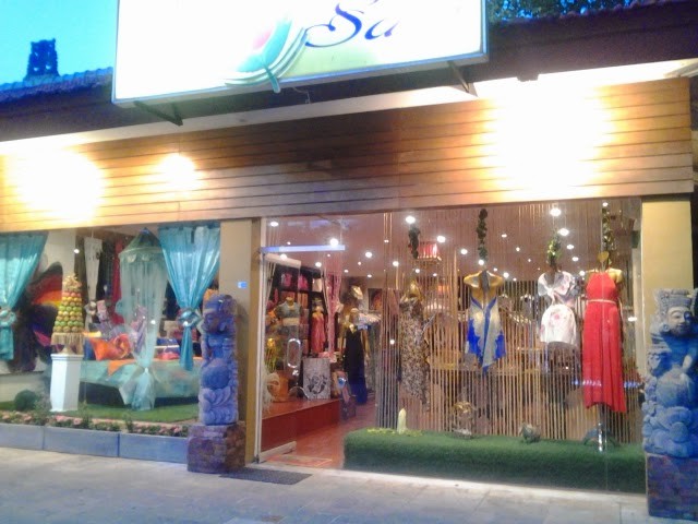 Bali Collection