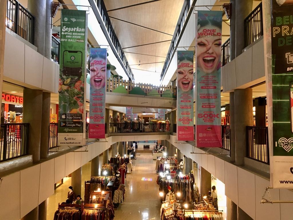 Level 21 Mall Bali