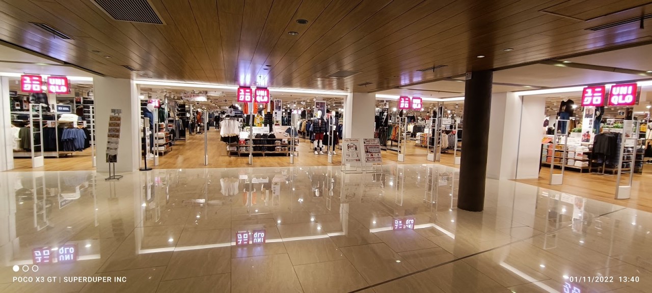 Level 21 Mall Bali