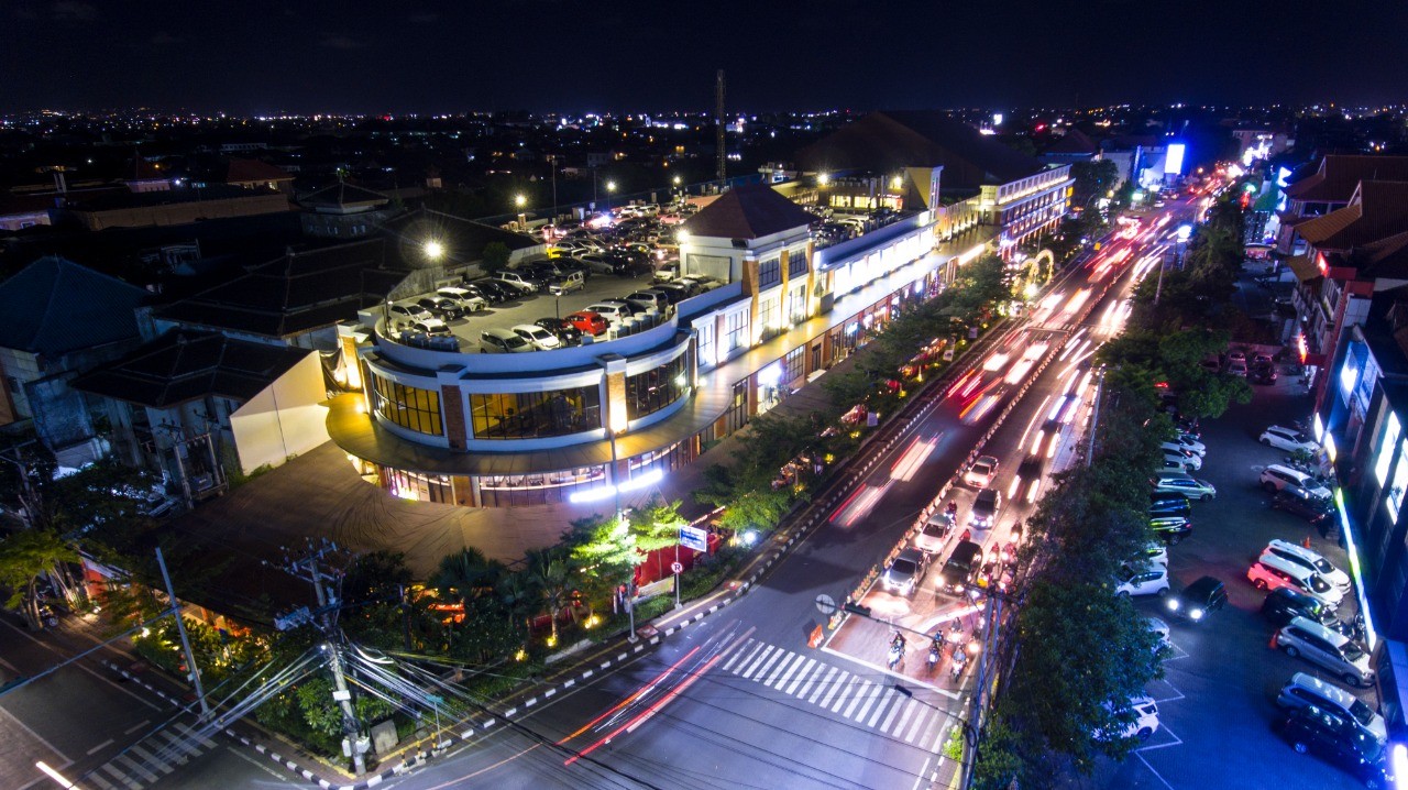 Level 21 Mall Bali