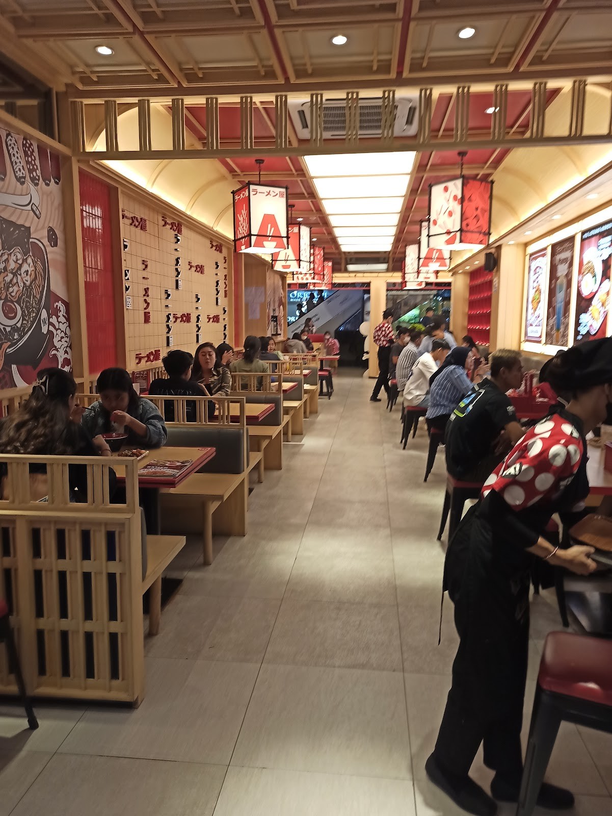Level 21 Mall Bali