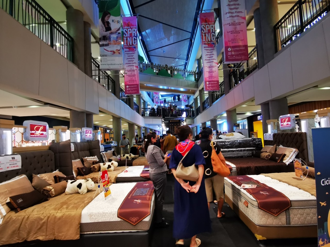 Level 21 Mall Bali