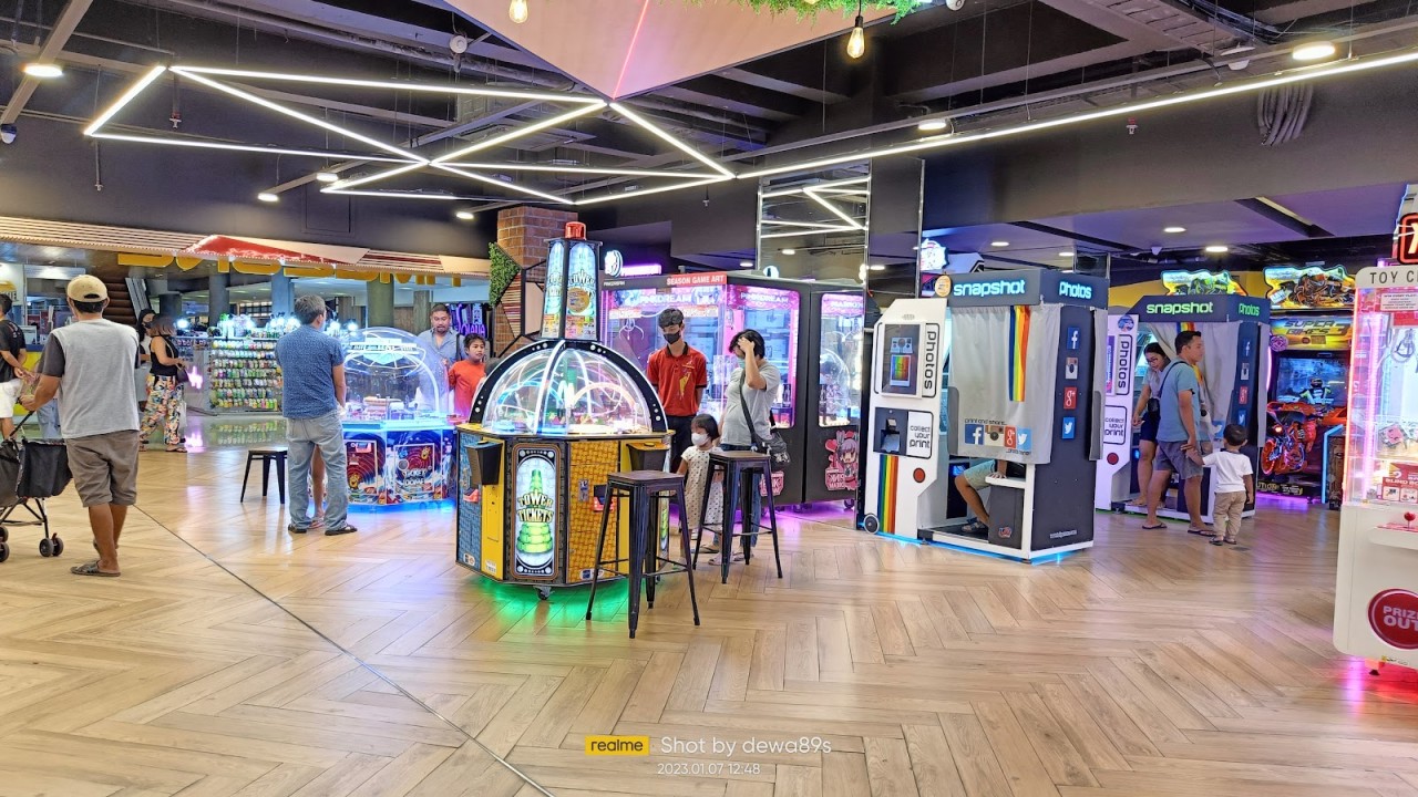 Level 21 Mall Bali