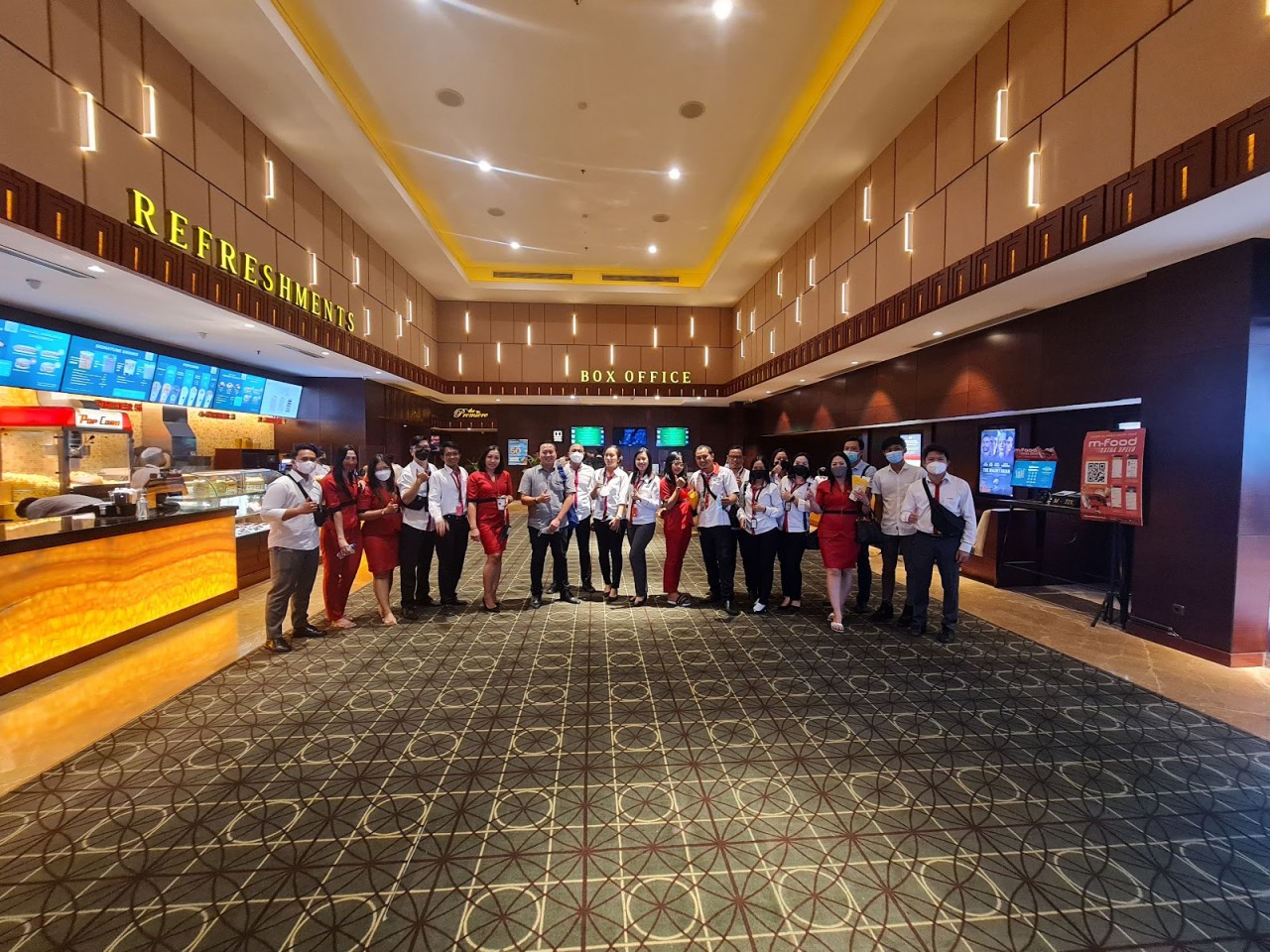 Level 21 Mall Bali