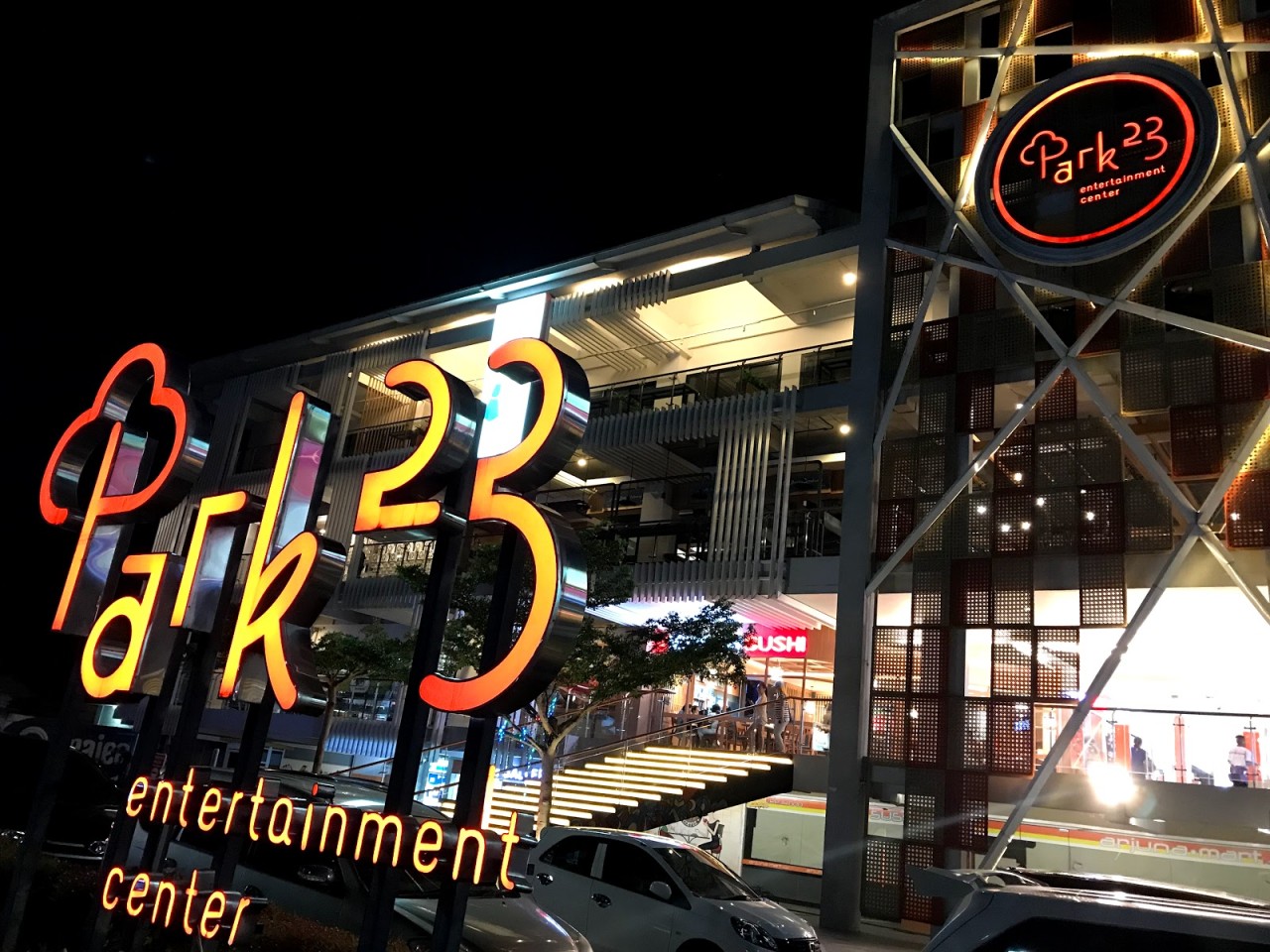 Park 23 XXI