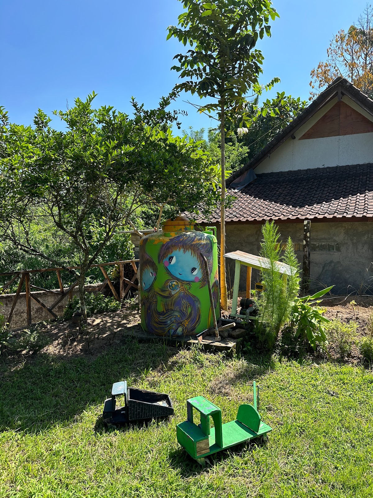 Kancil Art Home