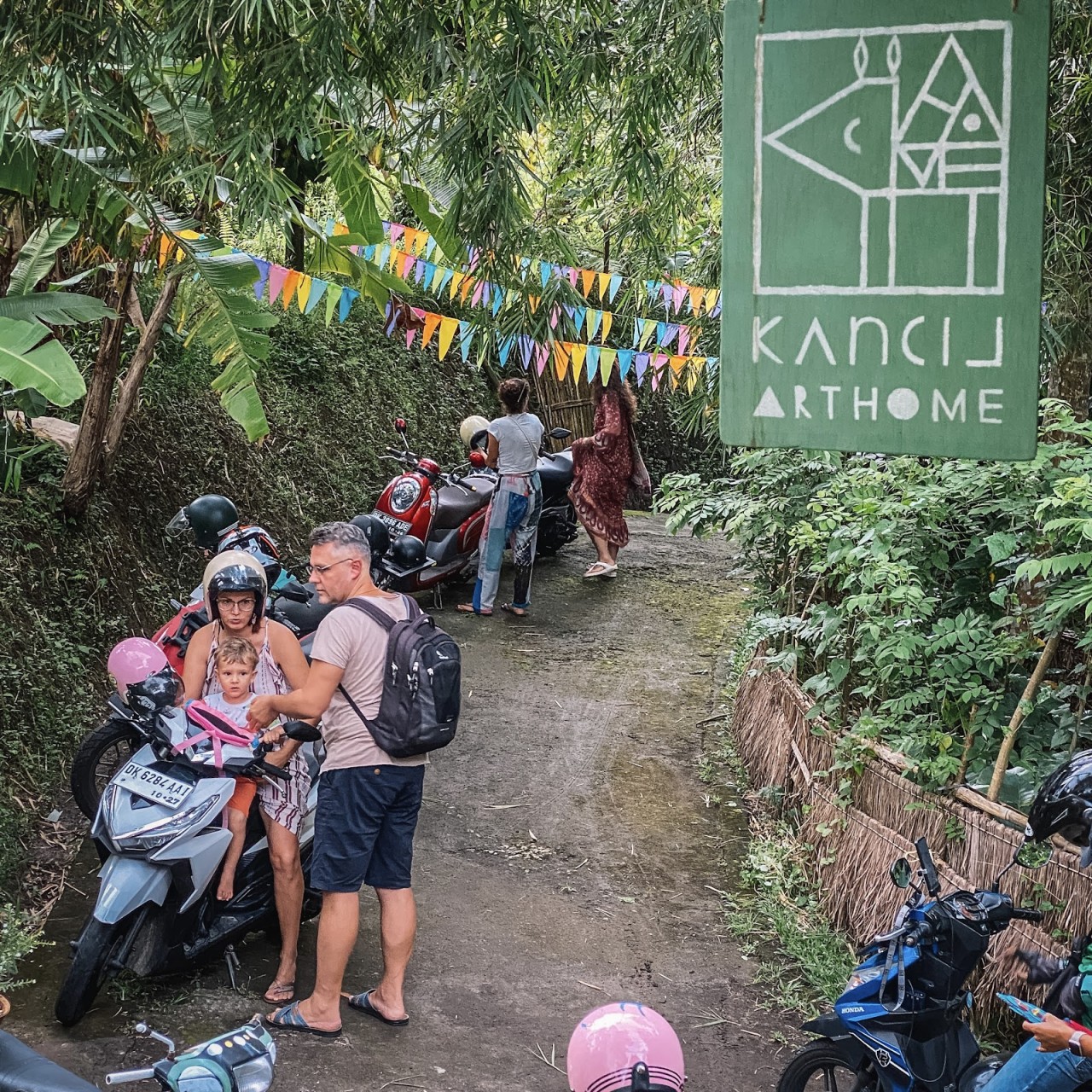Kancil Art Home