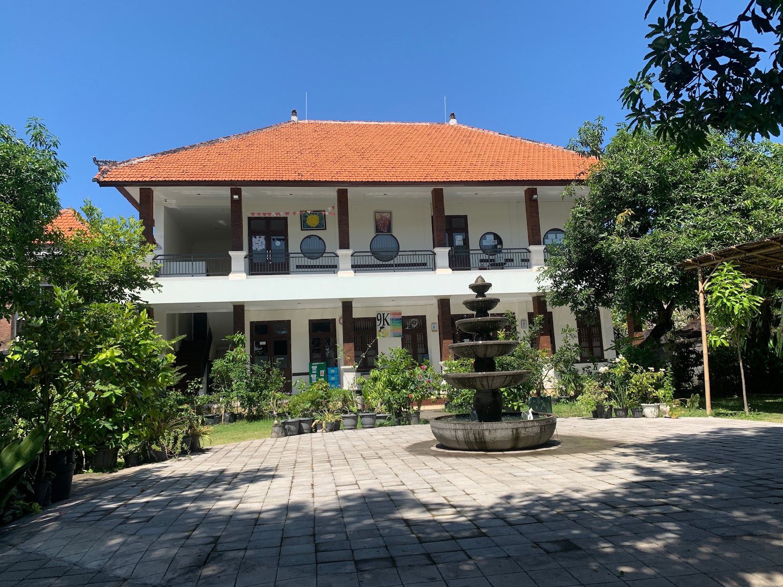 School Sanur Independent School 99937